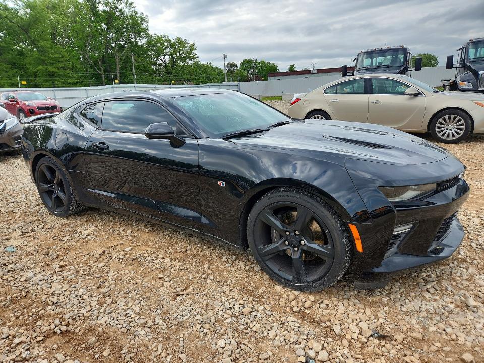 Aukcja sprzedaży 2018 Chevrolet Camaro, vin: 1G1FH1R74J0124193, numer aukcji: 52262206