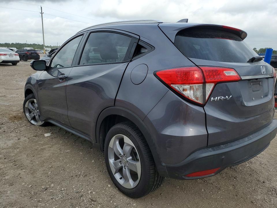 Продаж на аукціоні авто 2020 Honda Hr-v, vin: 3CZRU5H59LM717520, номер лоту: 53813966