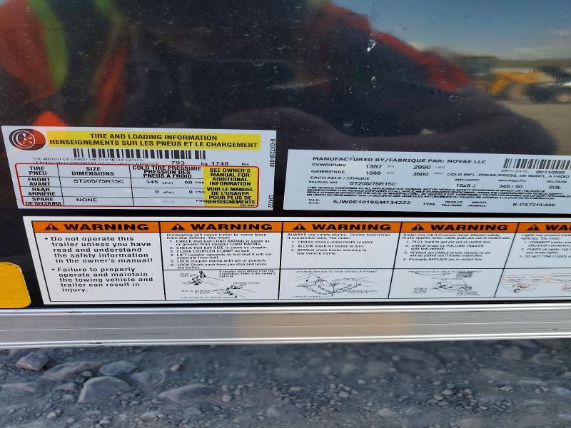 Продажа на аукционе авто 2025 Look Unknown, vin: 5JW0E1019SM134222, номер лота: 52193066