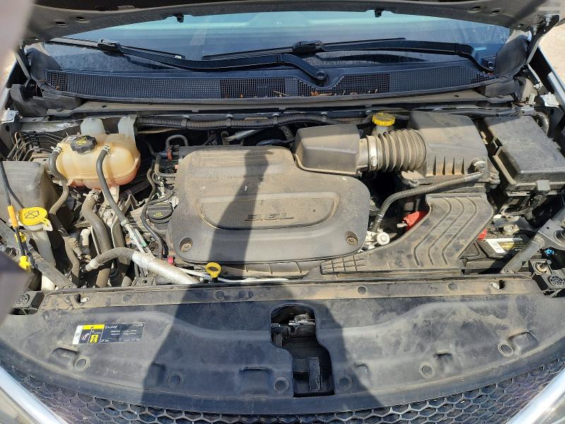 Auction sale of the 2019 Chrysler Pacifica, vin: 2C4RC1BG1KR731849, lot number: 54250186