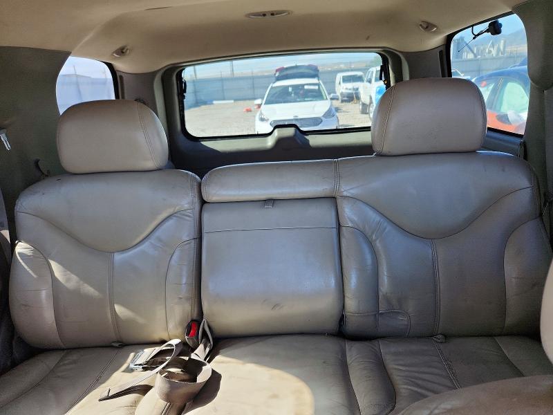 55024906 :رقم المزاد ، 1GKEK13T0YJ146727 vin ، 2000 Gmc Yukon مزاد بيع