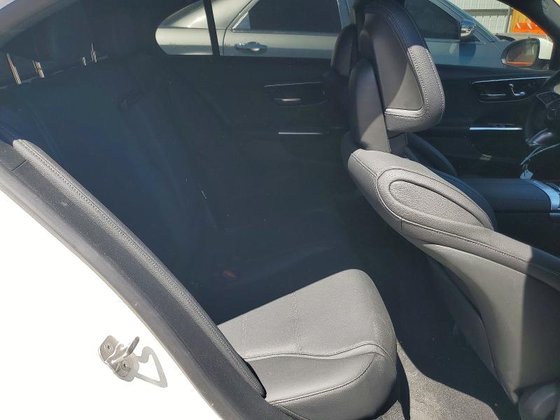 2025 Mercedes-benz C მანქანა იყიდება აუქციონზე, vin: W1KAF4GBXSR275526, აუქციონის ნომერი: 52690696