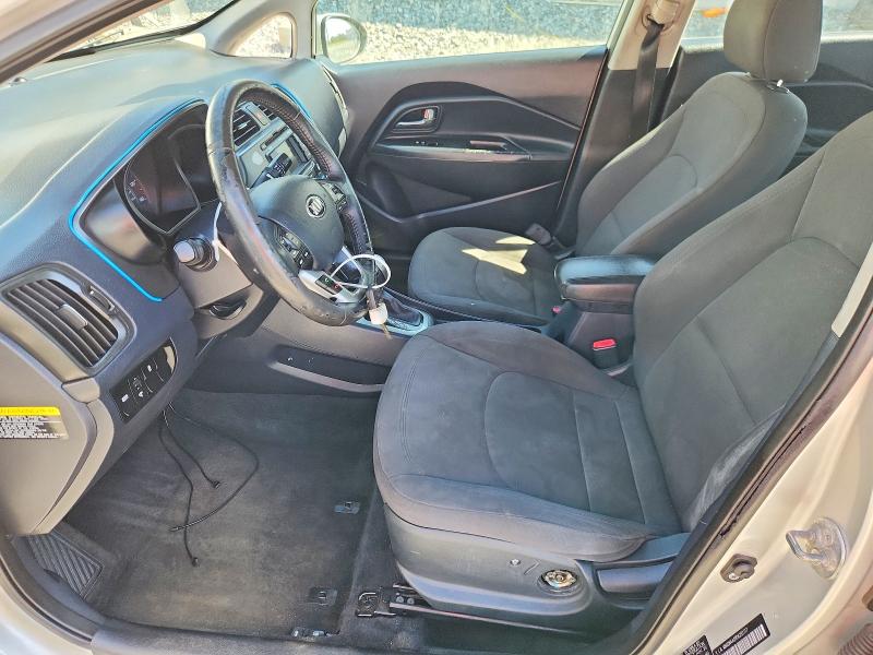 Продажа на аукционе авто 2013 Kia Rio, vin: KNADN4A39D6233717, номер лота: 52310836