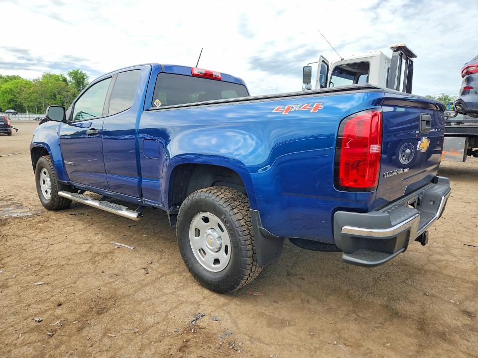 2019 Chevrolet Colorado მანქანა იყიდება აუქციონზე, vin: 1GCHTBEN0K1180569, აუქციონის ნომერი: 55065176