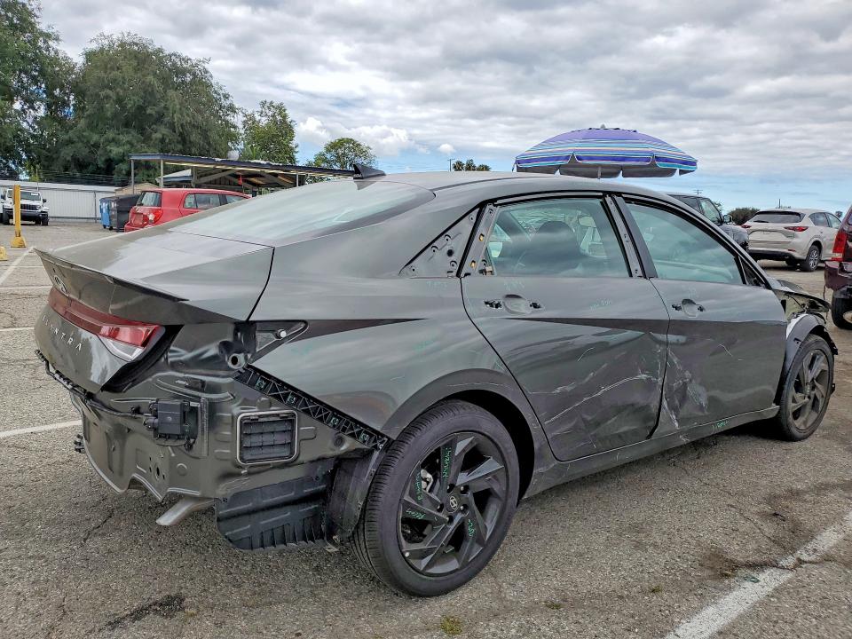 2026 Hyundai Elantra მანქანა იყიდება აუქციონზე, vin: KMHLM4DG9TU170608, აუქციონის ნომერი: 52066126