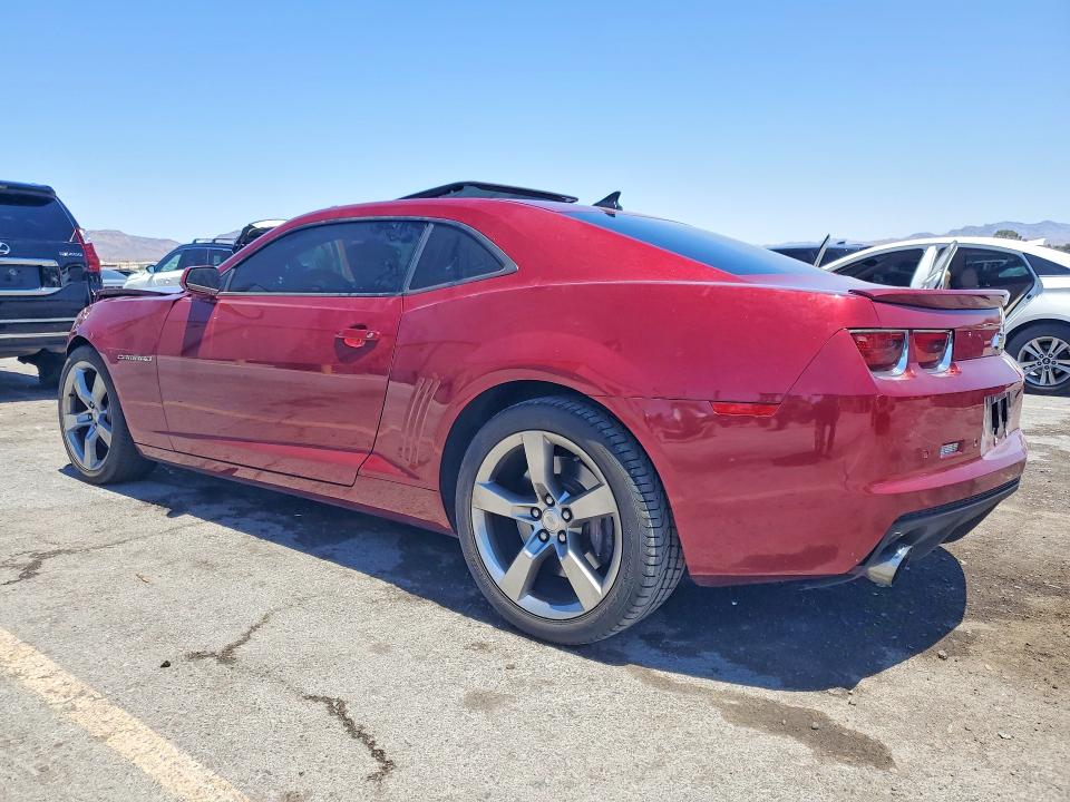Aukcja sprzedaży 2011 Chevrolet Camaro, vin: 2G1FK1EJ1B9139924, numer aukcji: 54294326