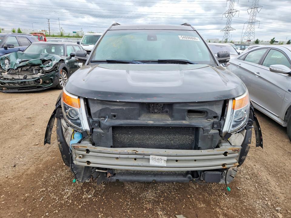 Продаж на аукціоні авто 2013 Ford Explorer, vin: 1FM5K8F85DGC58714, номер лоту: 54098866