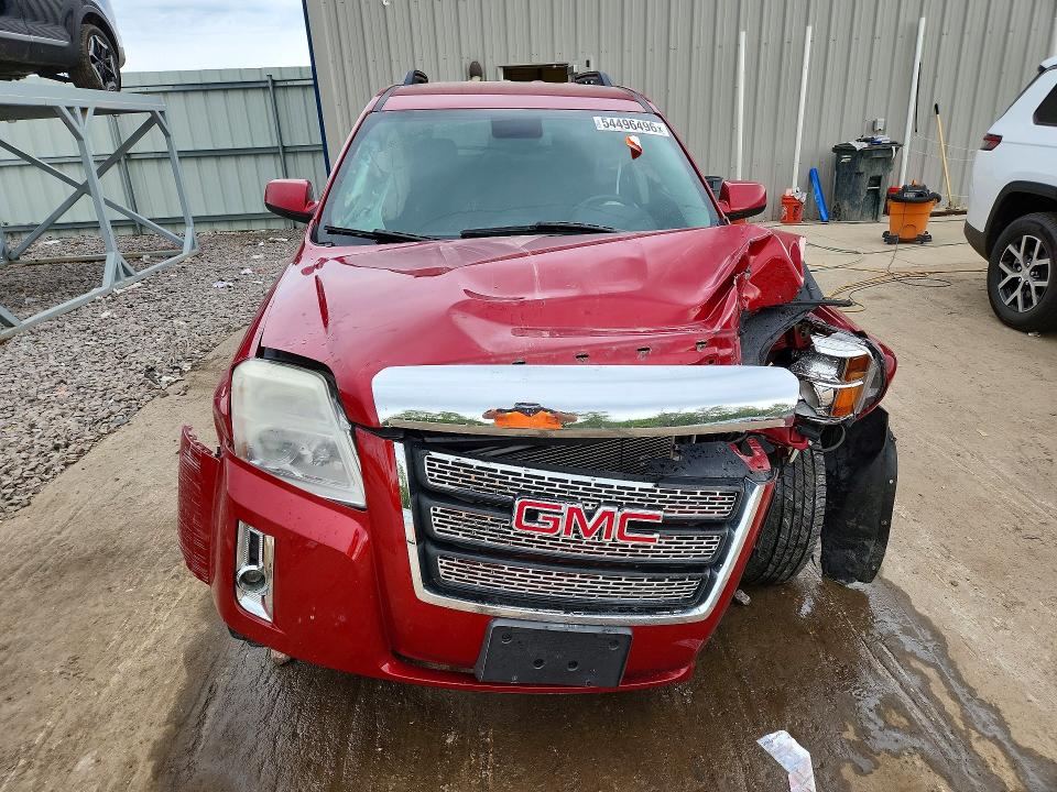 Продажа на аукционе авто 2015 Gmc Terrain, vin: 2GKFLWE34F6230054, номер лота: 54496496