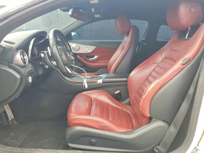 Продажа на аукционе авто 2017 Mercedes-benz C, vin: WDDWJ6EB4HF537215, номер лота: 53878276