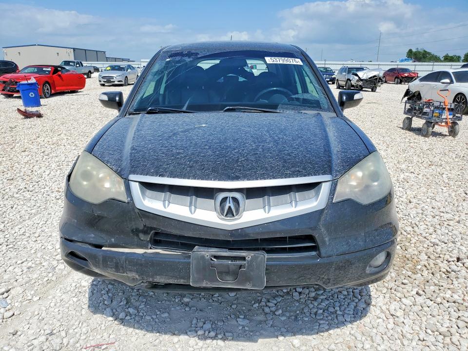 53799076 :رقم المزاد ، 5J8TB18287A023048 vin ، 2007 Acura Rdx مزاد بيع