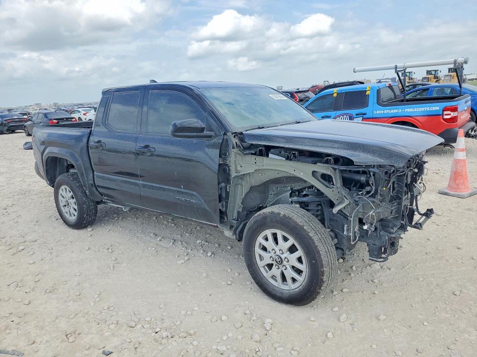 Aukcja sprzedaży 2025 Toyota Tacoma, vin: 3TYKB5FNXST024815, numer aukcji: 53819066