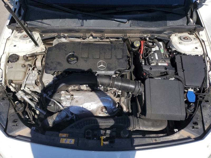 52753936 :رقم المزاد ، W1K3G4EB2MJ287485 vin ، 2021 Mercedes-benz A مزاد بيع