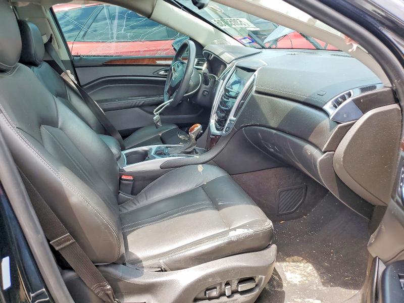 Aukcja sprzedaży 2014 Cadillac Srx, vin: 3GYFNDE36ES545765, numer aukcji: 53055036