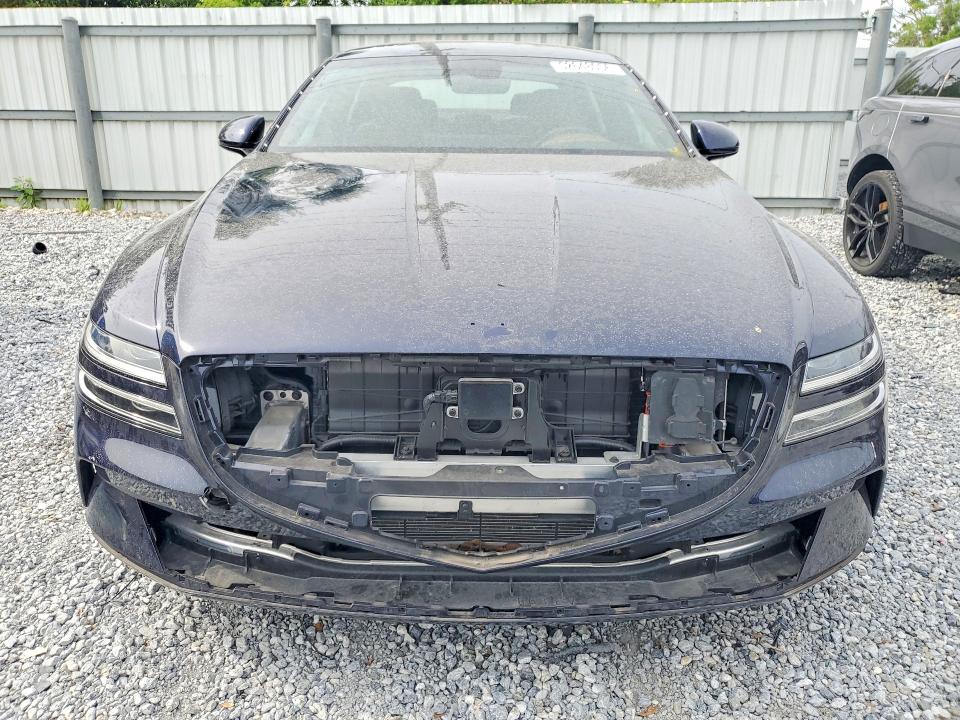 52648056 :رقم المزاد ، KMTGE4S14RU007747 vin ، 2024 Genesis Electrified G80 مزاد بيع