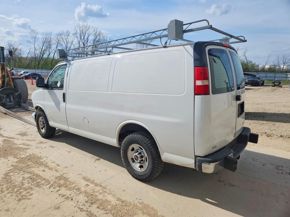 Продажа на аукционе авто 2014 Gmc Savana, vin: 1GTW7FCA7E1913126, номер лота: 48607076