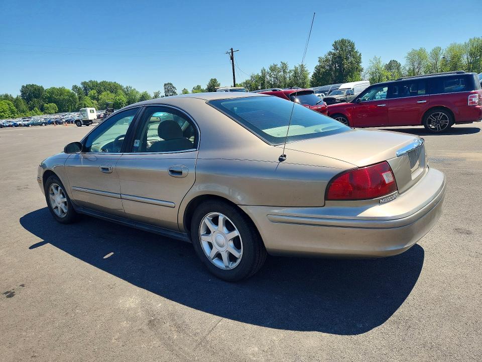 Продажа на аукционе авто 2003 Mercury Sable, vin: 1MEFM50293A619609, номер лота: 55059966