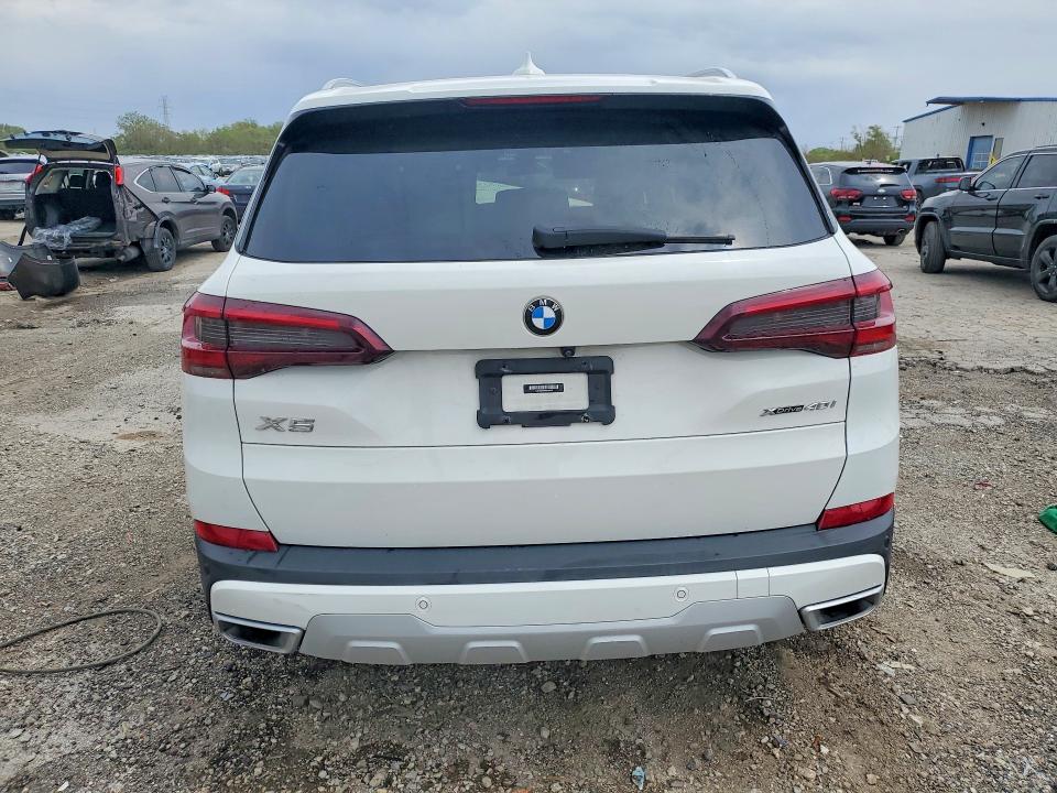 2021 Bmw X5 მანქანა იყიდება აუქციონზე, vin: 5UXCR6C04M9F69180, აუქციონის ნომერი: 52388116
