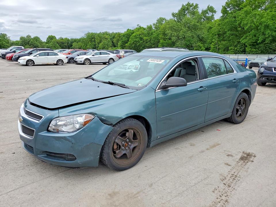 Aukcja sprzedaży 2009 Chevrolet Malibu, vin: 1G1ZG57BX9F249187, numer aukcji: 54652426