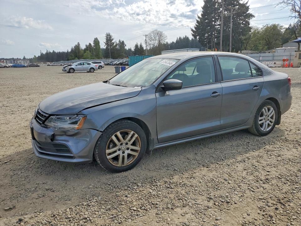 Aukcja sprzedaży 2018 Volkswagen Jetta, vin: 3VW2B7AJ1JM258316, numer aukcji: 51547646