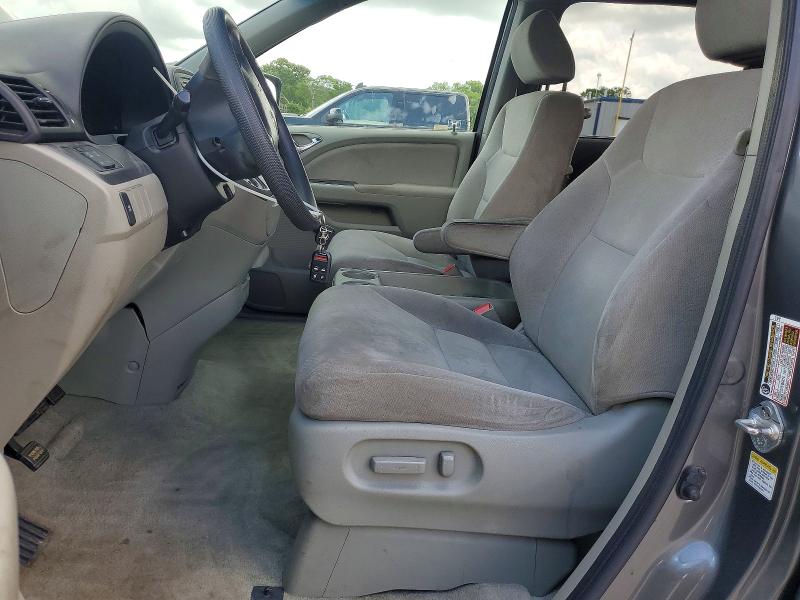 55260966 :رقم المزاد ، 5FNRL38427B133457 vin ، 2007 Honda Odyssey مزاد بيع