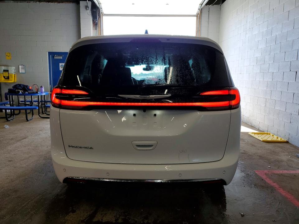 2026 Chrysler Pacifica მანქანა იყიდება აუქციონზე, vin: 2C4RC1BG6TR246561, აუქციონის ნომერი: 53619586