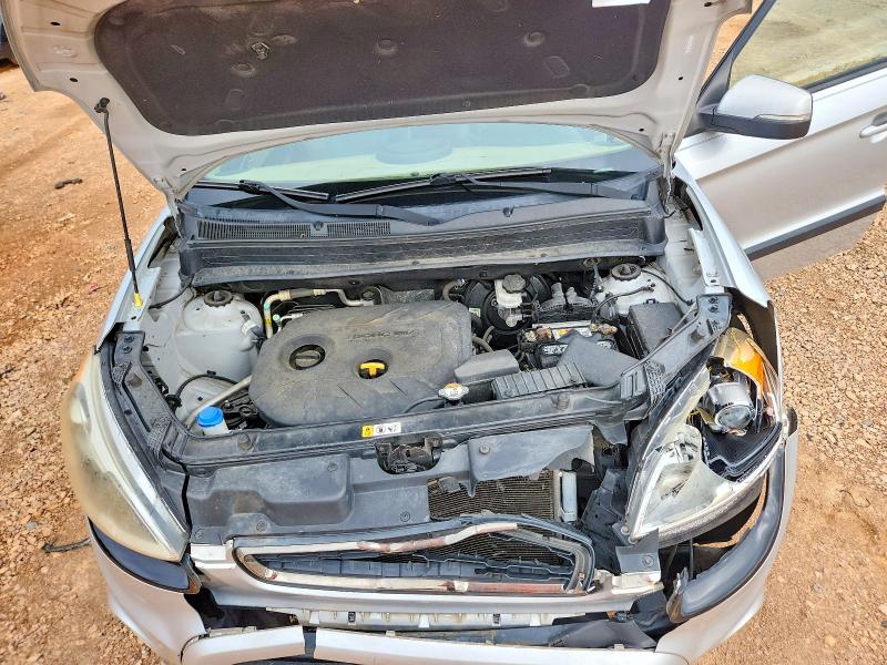 Aukcja sprzedaży 2013 Kia Soul, vin: KNDJT2A60D7494237, numer aukcji: 54707196