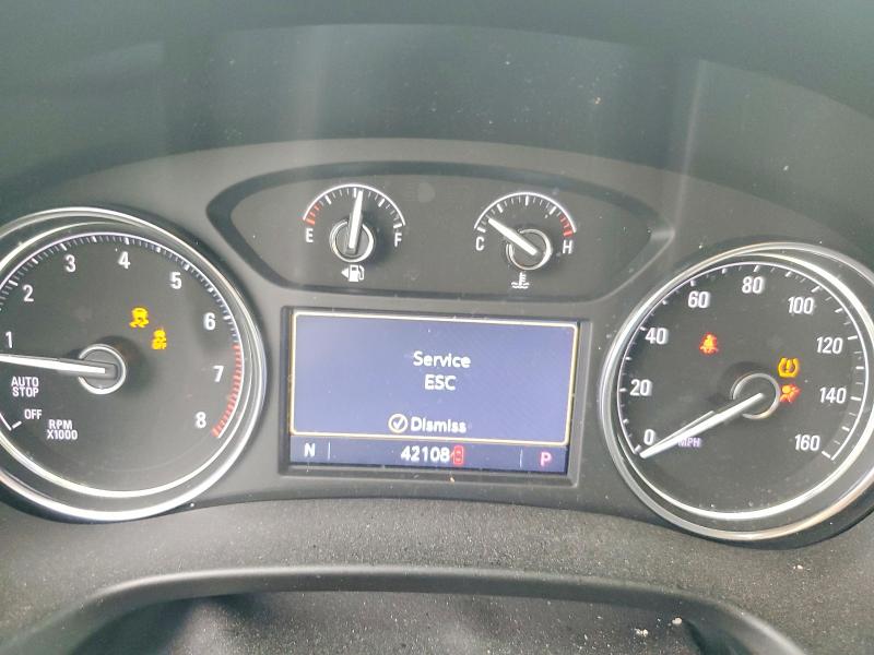 Продажа на аукционе авто 2020 Buick Enclave, vin: 5GAEVAKWXLJ208255, номер лота: 54585586