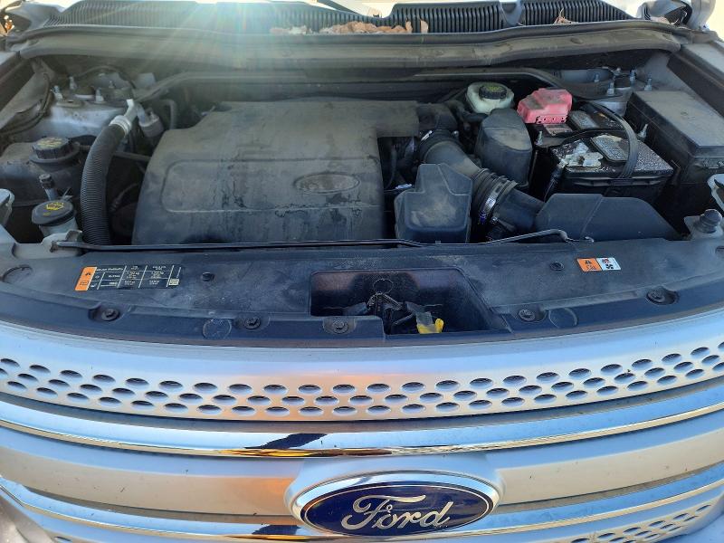 Продаж на аукціоні авто 2014 Ford Explorer, vin: 1FM5K8F89EGA14842, номер лоту: 53627256