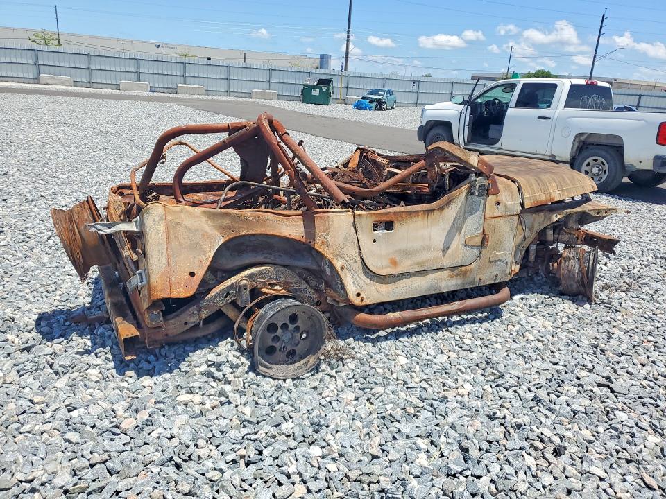 Продажа на аукционе авто 1997 Jeep Wrangler / Tj, vin: 1J4FY19S2VP533747, номер лота: 56827266