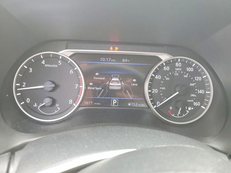 Продажа на аукционе авто 2025 Nissan Sentra, vin: 3N1AB8DV4SY349712, номер лота: 54915636