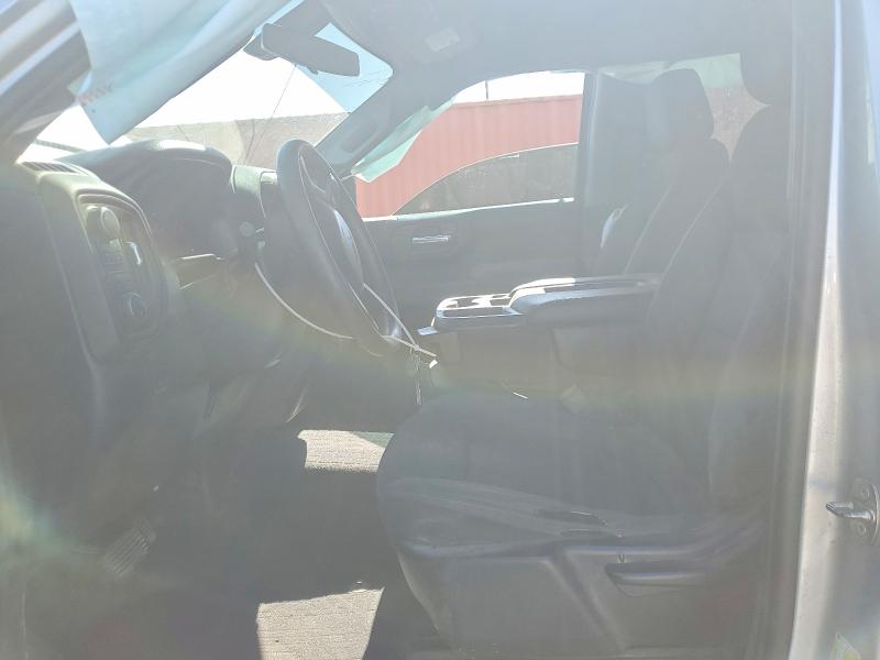 Продаж на аукціоні авто 2020 Chevrolet Silverado, vin: 1GCPYCEF7LZ164092, номер лоту: 52339206