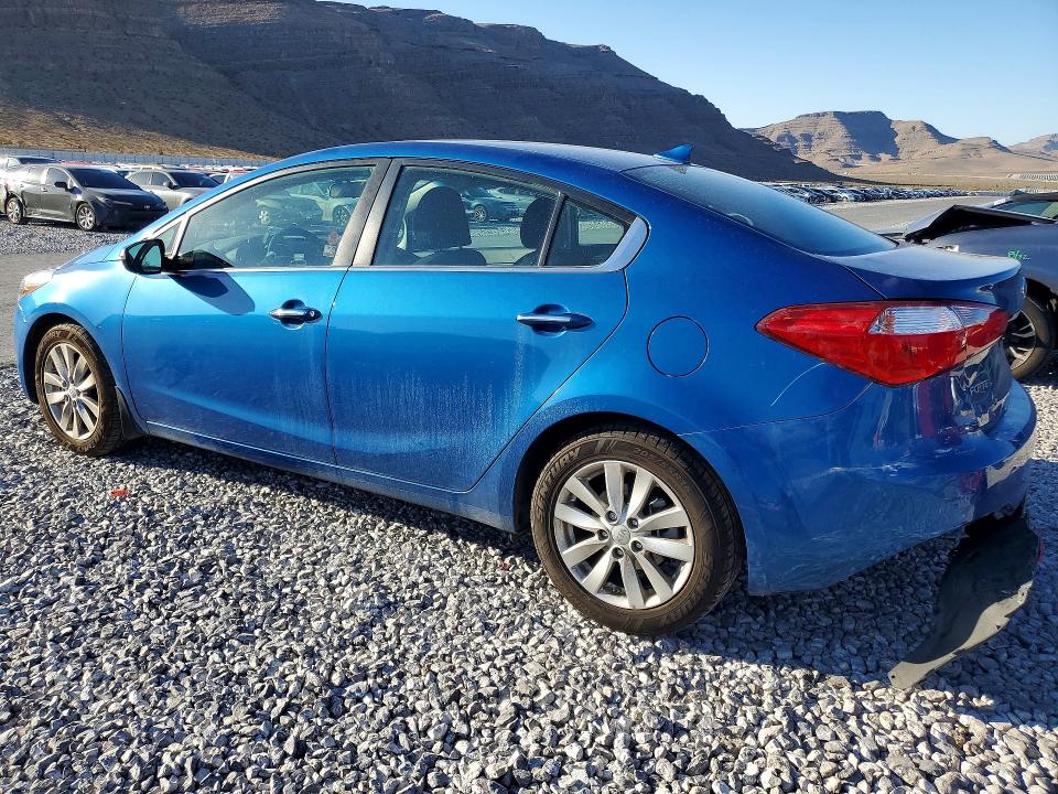2014 Kia Forte მანქანა იყიდება აუქციონზე, vin: KNAFX4A80E5112421, აუქციონის ნომერი: 52860606