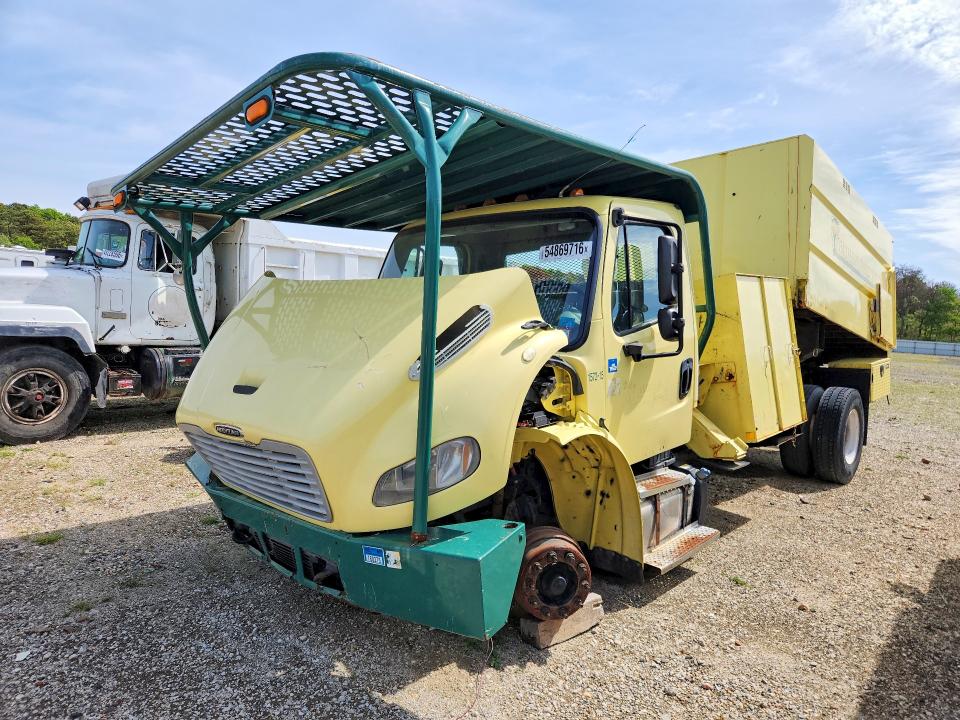 Продаж на аукціоні авто 2013 Freightliner M2, vin: 1FVACXDT5DHFB1979, номер лоту: 54869716
