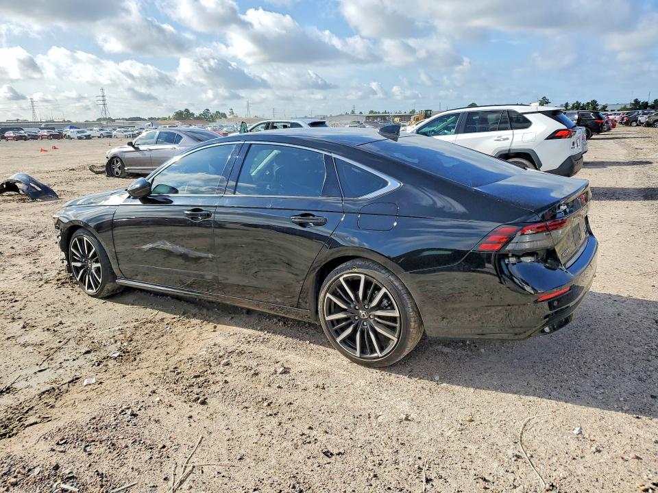 2024 Honda Accord მანქანა იყიდება აუქციონზე, vin: 1HGCY2F88RA000190, აუქციონის ნომერი: 53836456