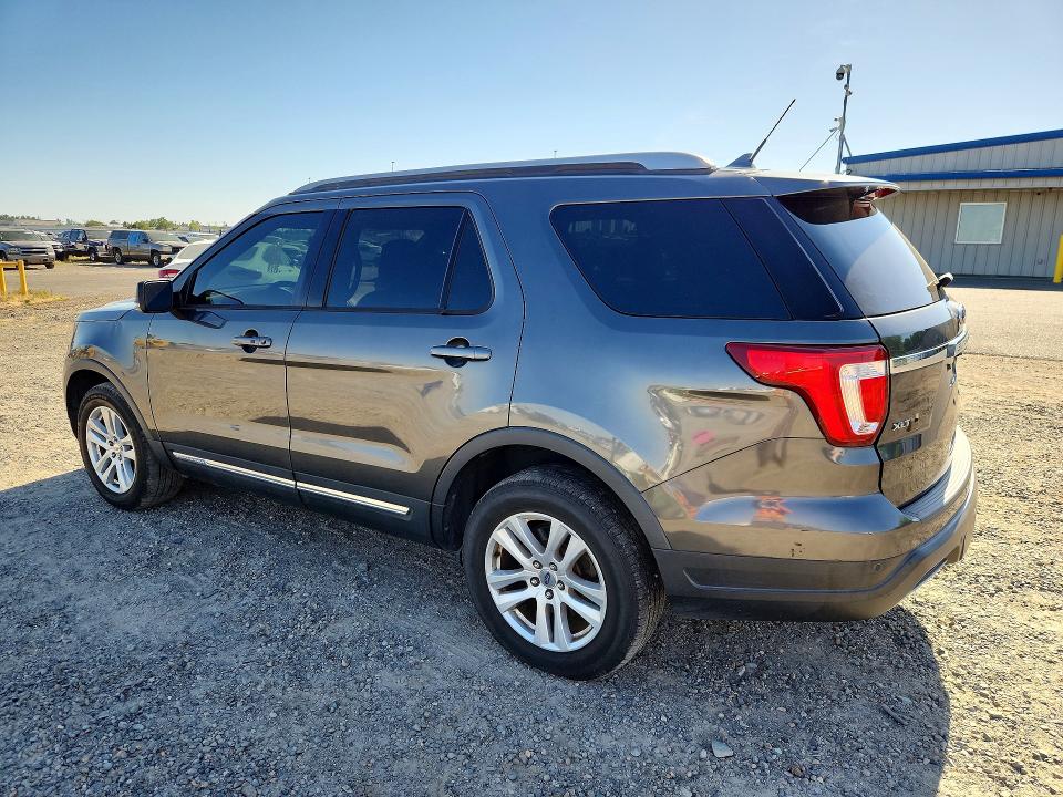 Продаж на аукціоні авто 2019 Ford Explorer, vin: 1FM5K8D84KGA87650, номер лоту: 54567796