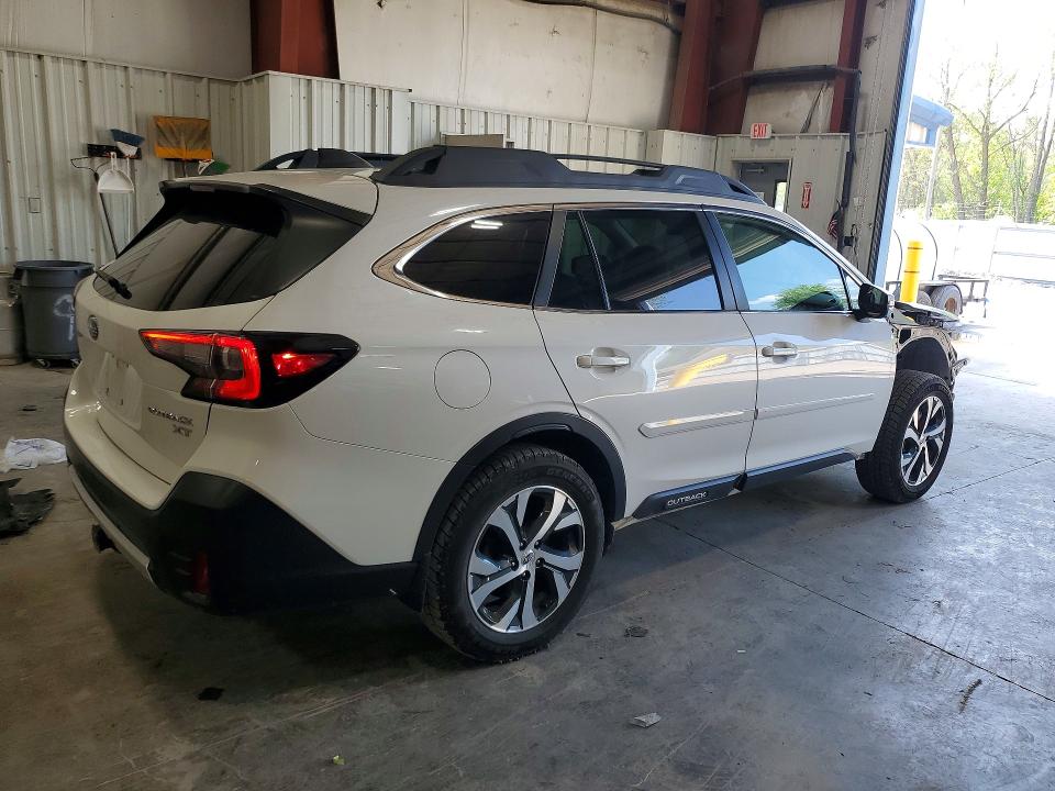 Продаж на аукціоні авто 2020 Subaru Outback, vin: 4S4BTGND6L3215949, номер лоту: 54066066