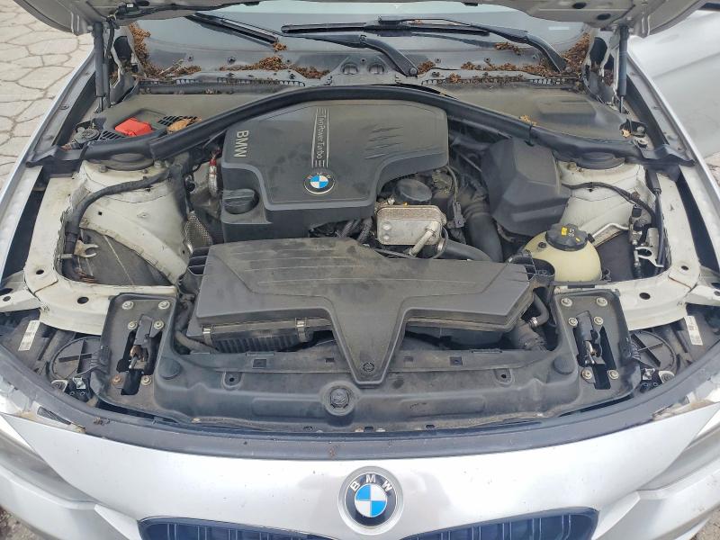 54441626 :رقم المزاد ، WBA3C3C59EP662099 vin ، 2014 Bmw 320 مزاد بيع