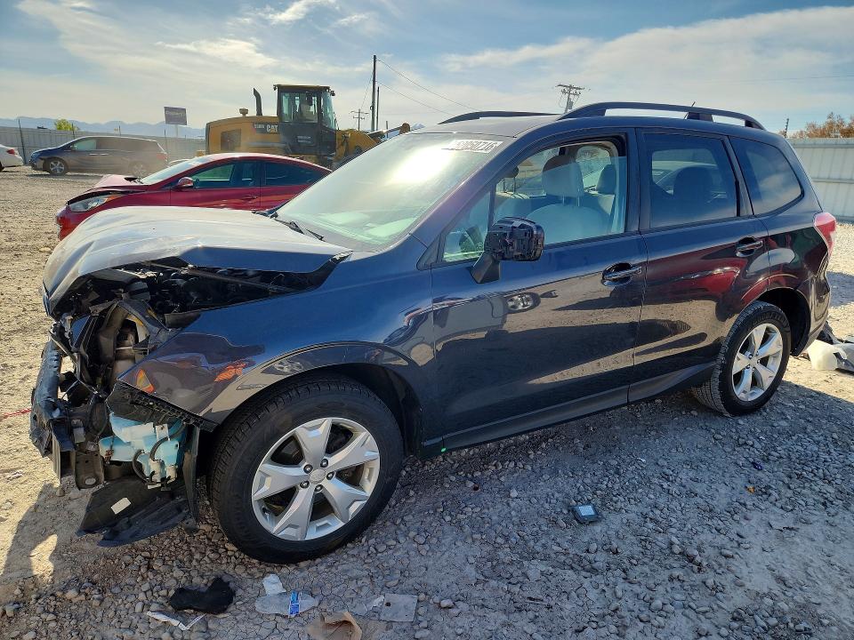 Aukcja sprzedaży 2015 Subaru Forester, vin: JF2SJADC0FH424872, numer aukcji: 52050716