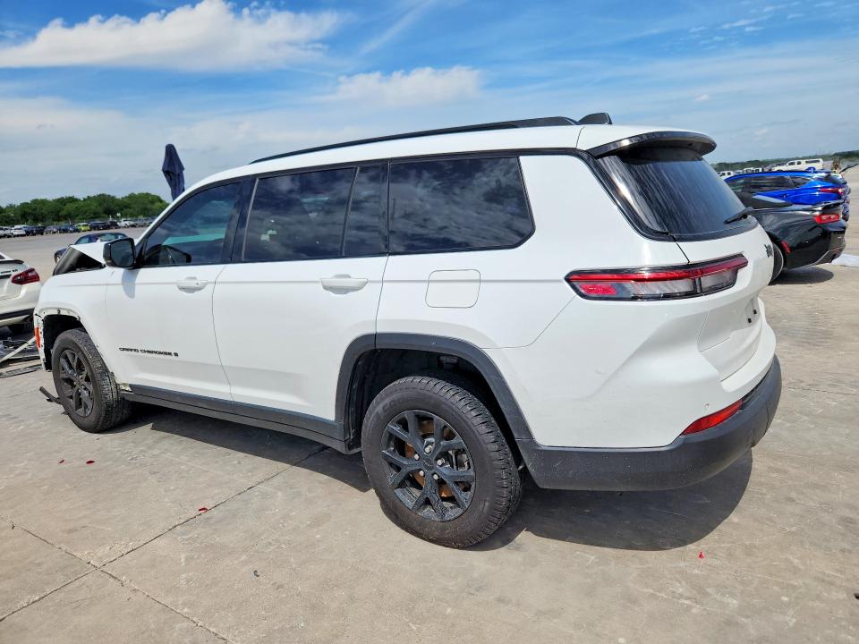 2024 Jeep Grand Cherokee მანქანა იყიდება აუქციონზე, vin: 1C4RJJAGXR8945509, აუქციონის ნომერი: 52510766