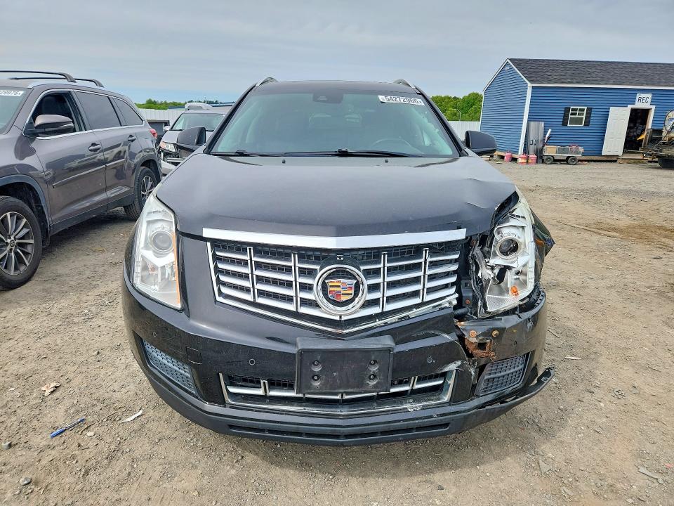 54272966 :رقم المزاد ، 3GYFNEE37ES643905 vin ، 2014 Cadillac Srx مزاد بيع