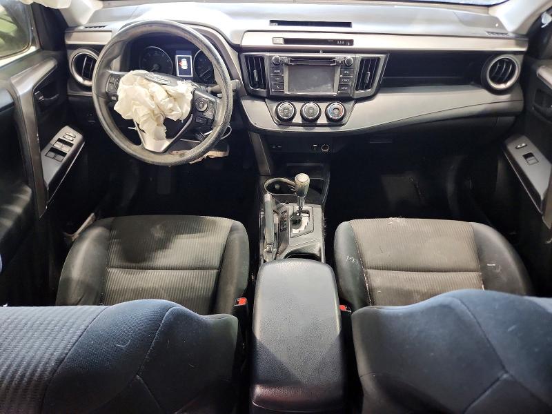 55356596 :رقم المزاد ، JTMBFREV1JJ735355 vin ، 2018 Toyota Rav4 مزاد بيع