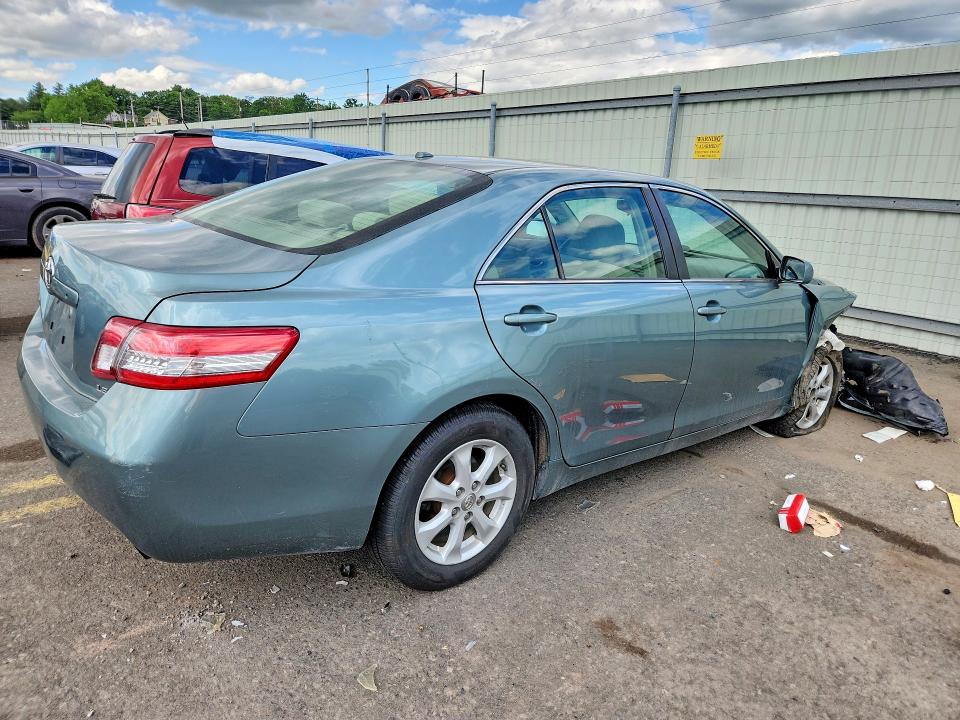 Продажа на аукционе авто 2011 Toyota Camry, vin: 4T1BF3EK0BU699432, номер лота: 54435616