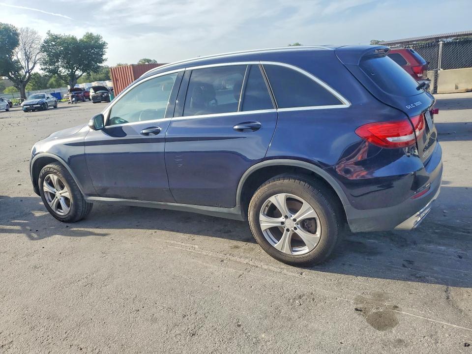 54884986 :رقم المزاد ، WDC0G4JBXGF104113 vin ، 2016 Mercedes-benz Glc مزاد بيع