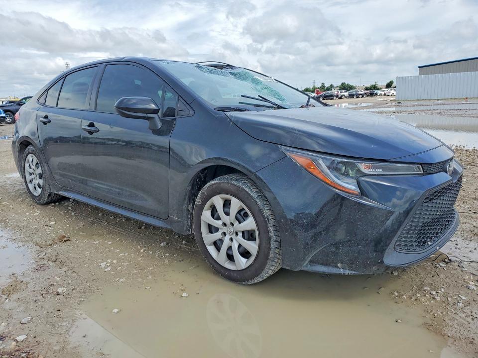 Auction sale of the 2022 Toyota Corolla, vin: JTDEPMAE8NJ212505, lot number: 53850396
