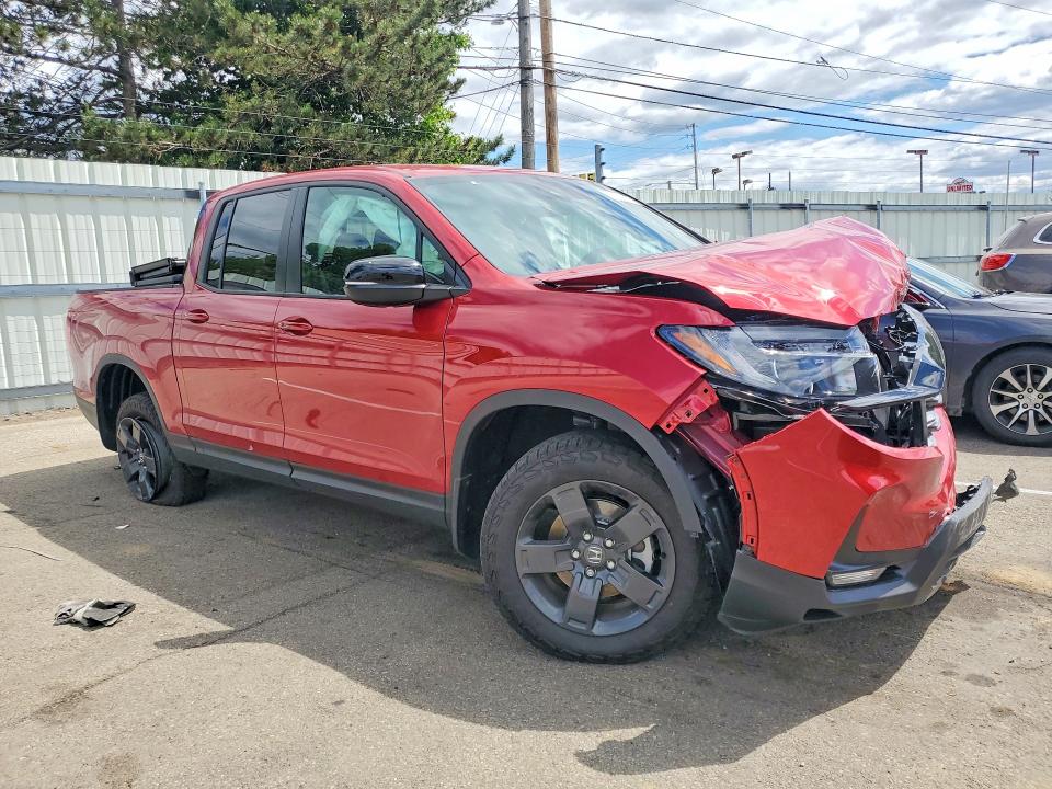 Продаж на аукціоні авто 2026 Honda Ridgeline, vin: 5FPYK3F64TB031064, номер лоту: 53816186