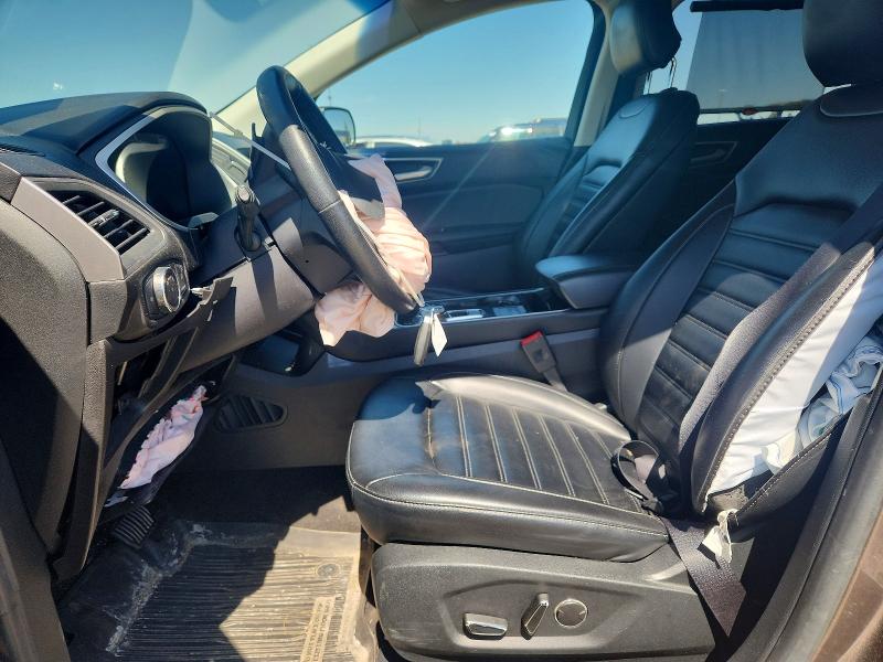 Продаж на аукціоні авто 2019 Ford Edge, vin: 2FMPK4J96KBC18518, номер лоту: 52042816