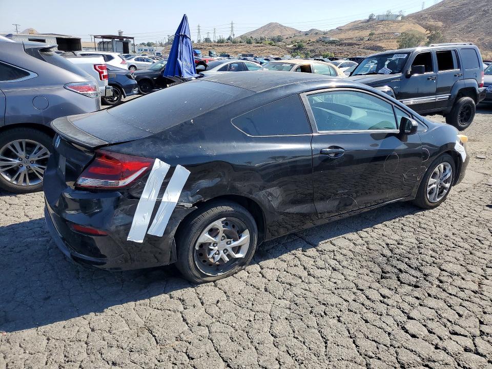 53130416 :رقم المزاد ، 2HGFG3B59FH519988 vin ، 2015 Honda Civic مزاد بيع