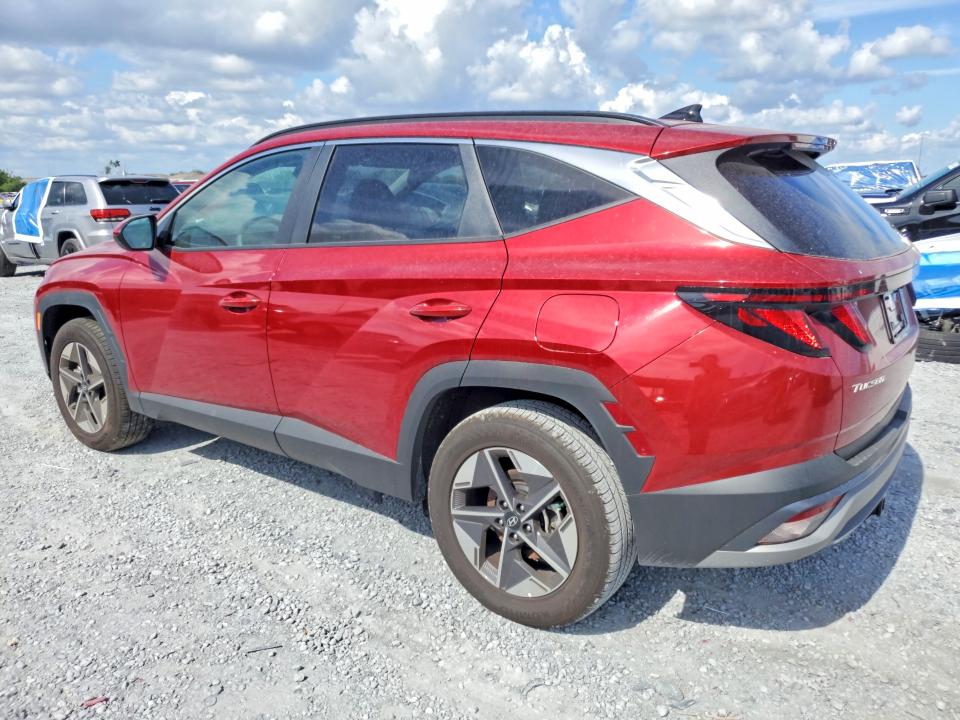 Продажа на аукционе авто 2025 Hyundai Tucson, vin: 5NMJBCDE9SH604719, номер лота: 52533626