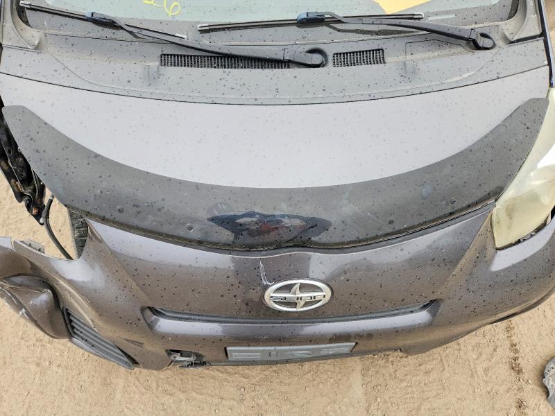 2015 Scion Iq მანქანა იყიდება აუქციონზე, vin: JTNJJXB01FJ030629, აუქციონის ნომერი: 53328476