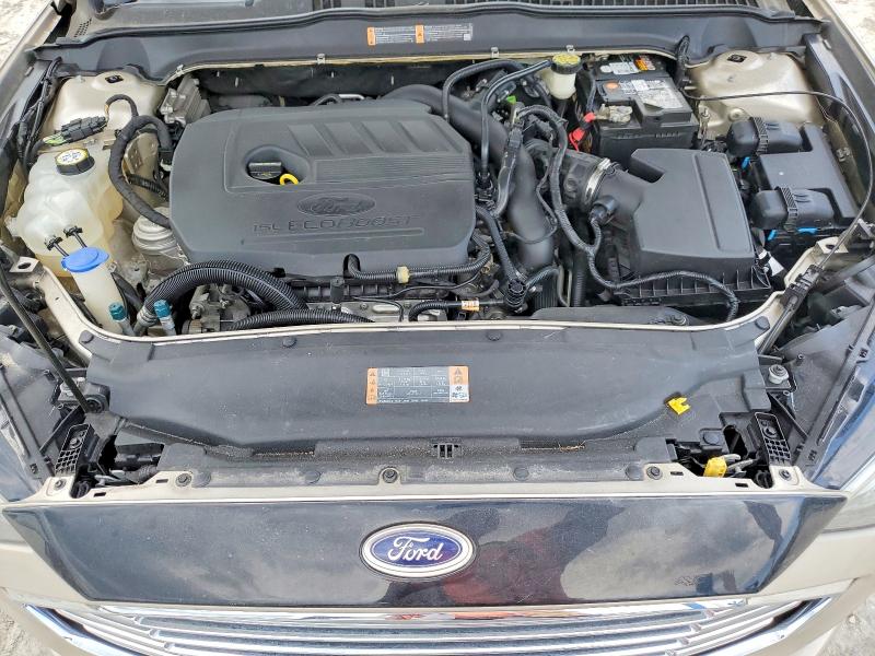 Продаж на аукціоні авто 2017 Ford Fusion, vin: 3FA6P0HD8HR290373, номер лоту: 54401746